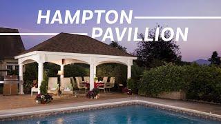 Hampton Pavilion - Stoltzfus Structures