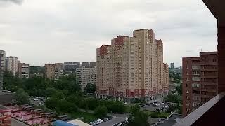 Переснято! Лифты КМЗ-1991/1993 раб 2001 г. Одинцово Ул Вокзальная 51 п-3
