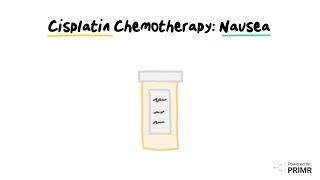 Nausea and Cisplatin Chemotherapy