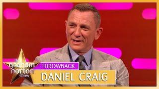 The ONE TIME Daniel Craig Wasn't Recognised | The Graham Norton Show