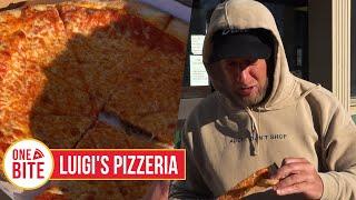 Barstool Pizza Review - Luigi's Pizzeria (Revere, MA)