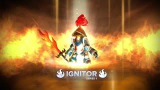 Ignitor Retrospective