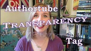 Authortube Transparency Tag