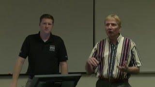 UVU: Entrepreneurship Lectures - Scott Stratton and Dan Jensen