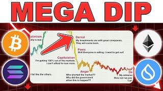 How much LOWER are these Altcoins going to go?!