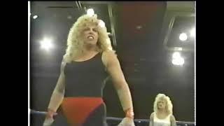 Heidi Lee MORGAN vs  Bad Girl