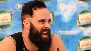 EXCLUSIVE interview with John Cooper (SKILLET) 2016 UNLEASHED