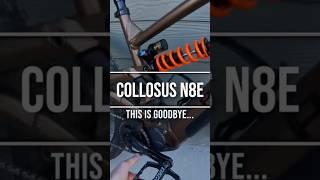 Goodbye E-Bikes!