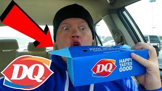 Dairy Queen Sweet & Tangy Sesame Chicken Strip Basket (Reed Reviews)