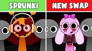 Incredibox : Sprunki Swap | Horror Version | (NEW MOD)