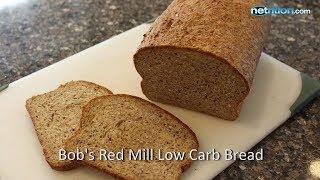 Netrition.com - Bob's Red Mill Low Carb Bread Mix