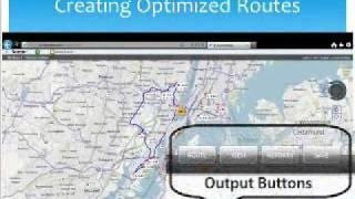 C2RouteApp Route Planner Software