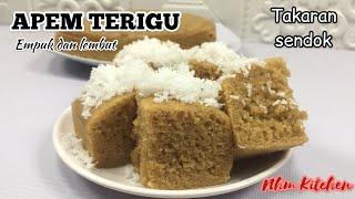 APEM GULA MERAH TEPUNG TERIGU EMPUK DAN LEMBUT TANPA TAPE