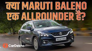 2023 Maruti Baleno Review, क्या Baleno बन पाएगी आपकी Family Car?