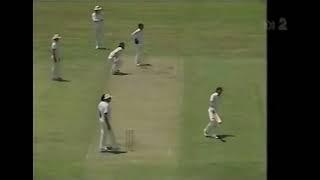 The Ashes 1982/83: 2nd Test - Australia VS England (Highlights)