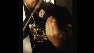 MICHAEL JACKSON / BEAT IT Violin Cover by Eddie Luka