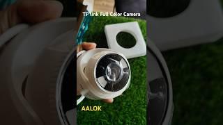 TP link VIGI Full Color 4 MP IP Camera#tplink#cctv#unboxing