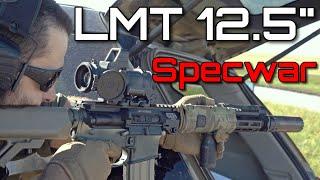 Kind of Special - LMT MRP-L Specwar 12.5"