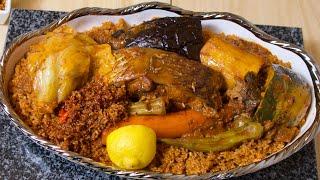 Thiebou Dieune Le grand retour de Tata Marietou Masha Allah get ready for Ramadan 2023