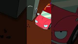 Zoidberg Can’t Seem to Catch a Break… | Futurama | Hulu #shorts