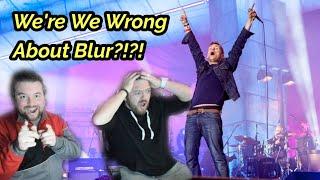 Americans Revisit "Blur - Parklife (Hyde Park 2012)" FULL CONCERT REACTION ON PATREON