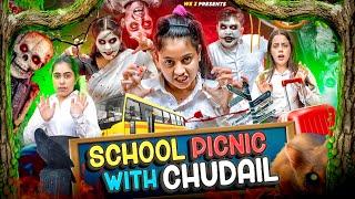 Picnic With Chudail ||We3||Aditi Sharma