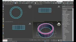 Уроки 3DS Max для новичков. Развертки.