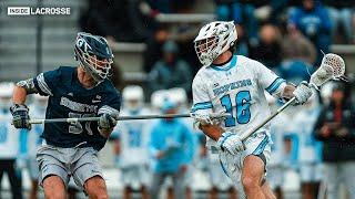 HOPKINS vs GEORGETOWN | 4K Lacrosse Highlights