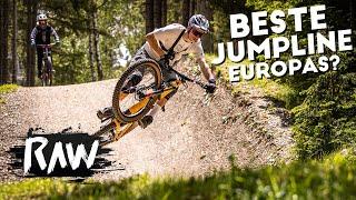 WEXL TRAILS: Bikepark Check | Alle Strecken für euch | Jasper Jauch