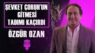 Şevket'in Gitmesi Tadımı Kaçırdı! | Özgür OZAN All Star