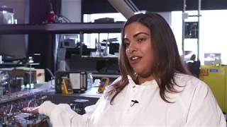 Abigail Rodriguez - Women at Glenn: 60 Seconds for the 60th
