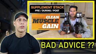 Is Guru Mann Selling Useless Supplements??