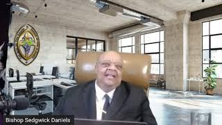 Bishop A. LaDell Thomas, Jr., Ph.D For Church of God In Christ, Inc., General Board 2021