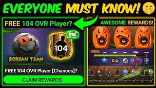 FREE 104 OVR Player? SCREAM TEAM EVENT in FC Mobile 25 | Mr. Believer