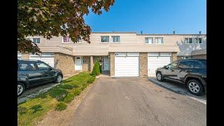 #10-3600 Morning Star Drive, Mississauga Home - Real Estate Properties