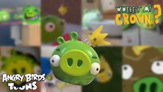 Angry Birds Toons - Where’s My Crown - Community Remake