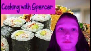 Cooking with Spencer Episode 4