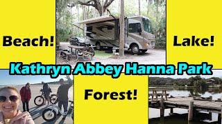 Kathryn Abbey Hanna Park Jacksonville, FL Campground Review