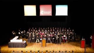 Columbus College of Art & Design 2016 Commencement