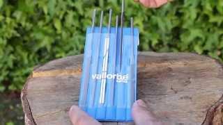 Eternal Tools Vallorbe Swiss Needle Files. Customer review by Dave Wilson