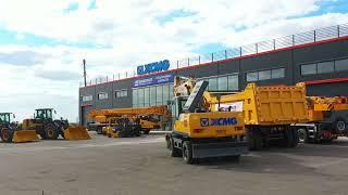 Baikonur Machinery Group - Филиал в городе Астана