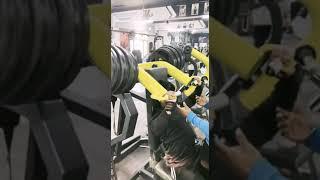 200 KG  CWE VIVEK KUSHWAHA GYM LOVER AMRESH MAURYA