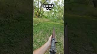 Garand POV! #primovictoria