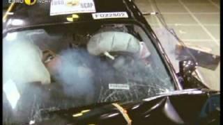 Euro NCAP | Nissan Primera | 2002 | Crash test