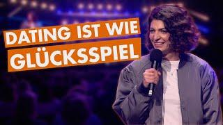 Filiz Tasdan | Tampons tanken | 1LIVE KÖLN COMEDY-NACHT XXL 2023