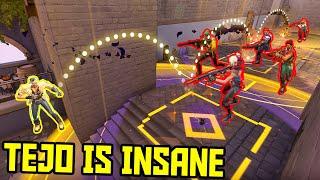 When TEJO Mains Get Creative...