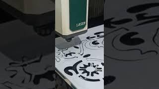 Cutting Technology | Laser Cutting technique | Designing & Cutting