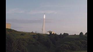 RAW VIDEO: Arrow 3 missile test in Alaska