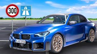 300KM/H AUTOBAHN RUN BMW M2 | 10.000€ Umbau | GERCollector