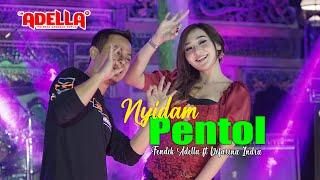 Ngidam Pentol - Difarina Indra feat Fendik Adella - OM ADELLA